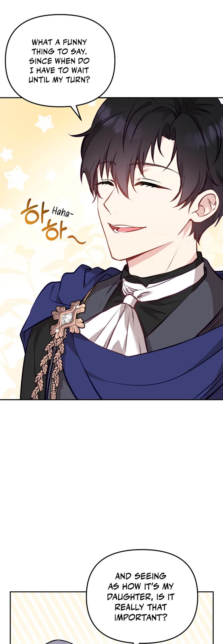 I'm Being Raised by Villains Chapter 5 page 9 - Chapter 5