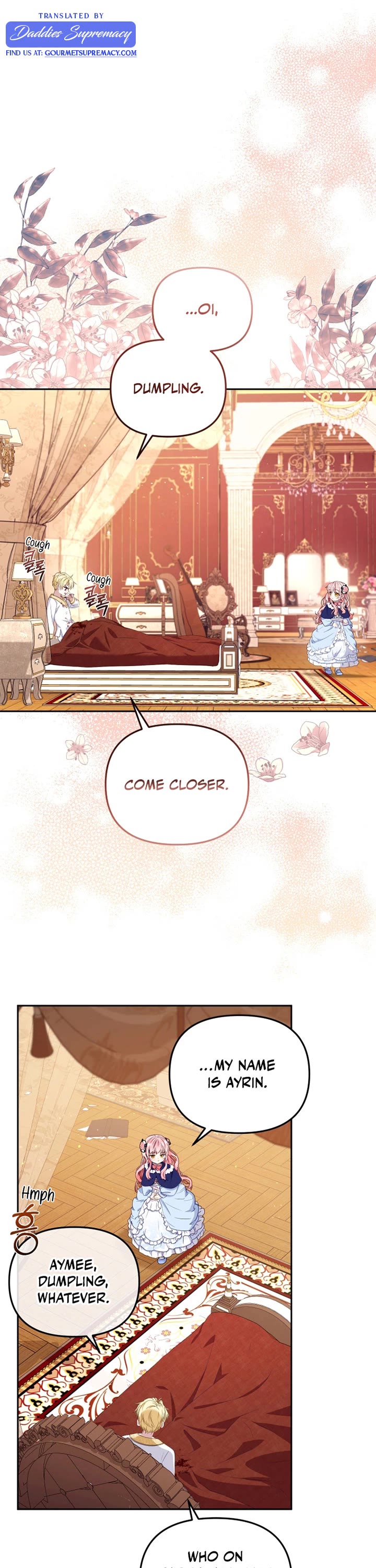 I'm Being Raised by Villains Chapter 50 page 13 - Chapter 50