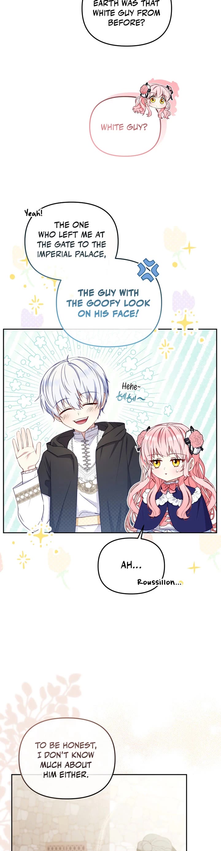 I'm Being Raised by Villains Chapter 50 page 14 - Chapter 50