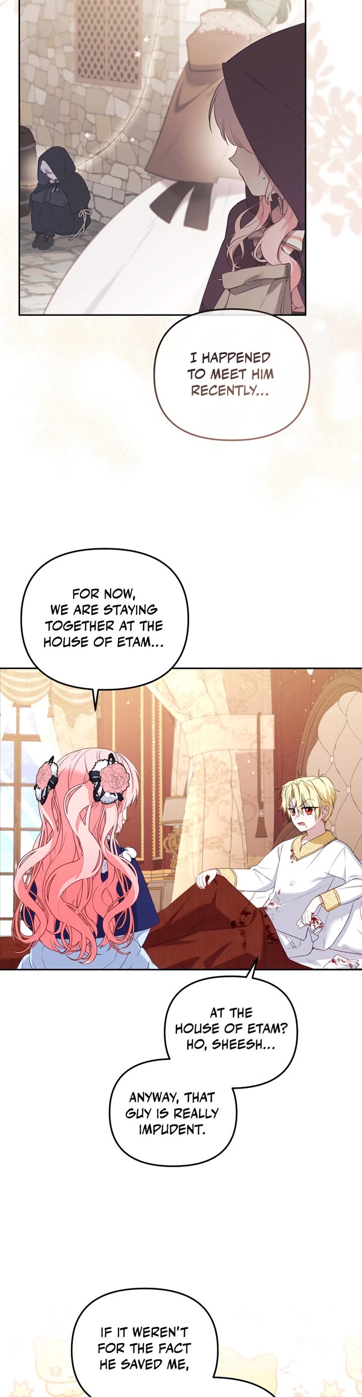 I'm Being Raised by Villains Chapter 50 page 15 - Chapter 50