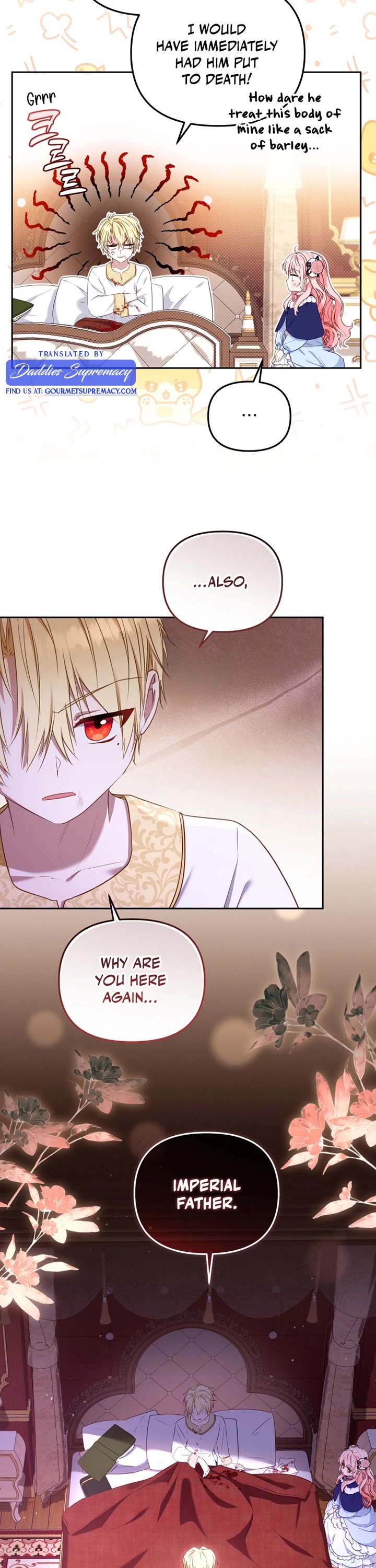 I'm Being Raised by Villains Chapter 50 page 16 - Chapter 50