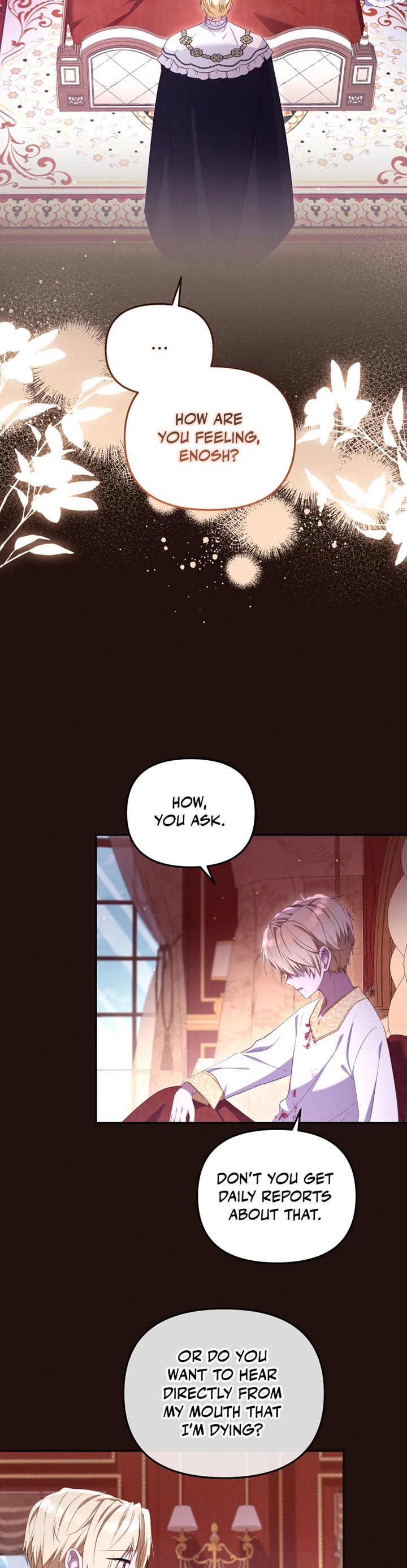 I'm Being Raised by Villains Chapter 50 page 17 - Chapter 50