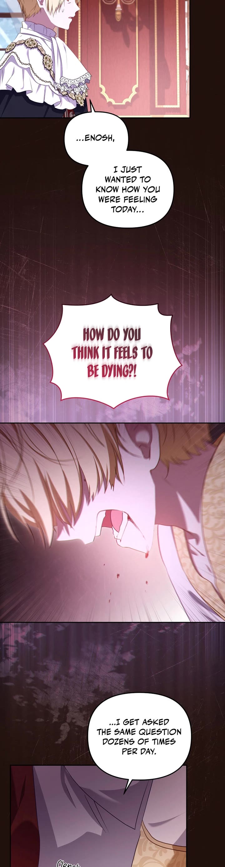 I'm Being Raised by Villains Chapter 50 page 18 - Chapter 50