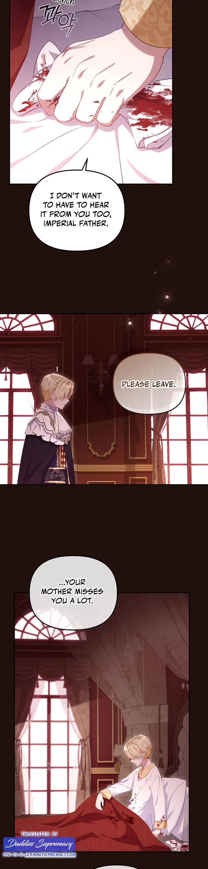 I'm Being Raised by Villains Chapter 50 page 19 - Chapter 50