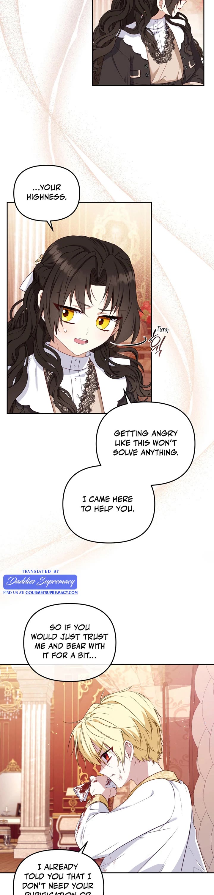 I'm Being Raised by Villains Chapter 50 page 2 - Chapter 50