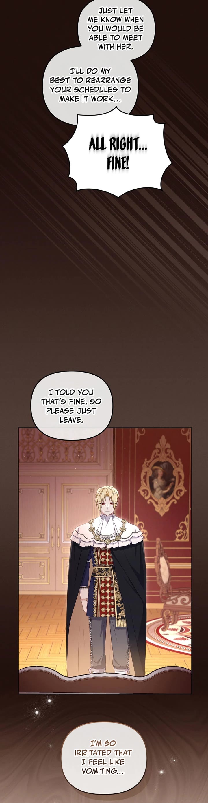 I'm Being Raised by Villains Chapter 50 page 20 - Chapter 50