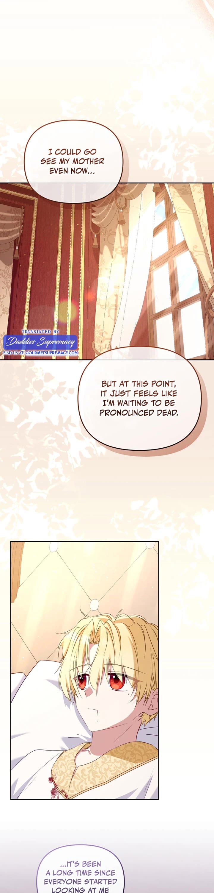 I'm Being Raised by Villains Chapter 50 page 23 - Chapter 50
