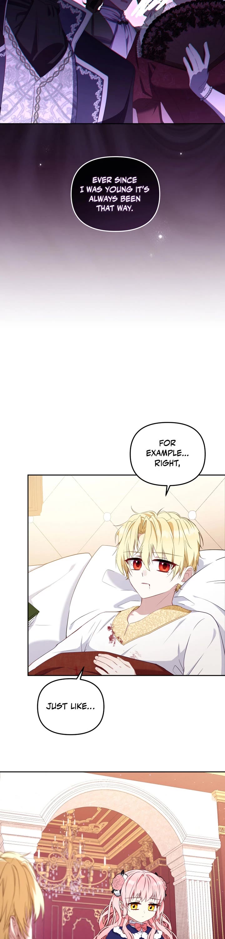 I'm Being Raised by Villains Chapter 50 page 26 - Chapter 50