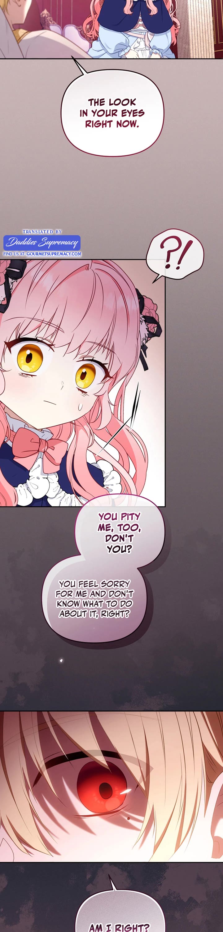 I'm Being Raised by Villains Chapter 50 page 27 - Chapter 50