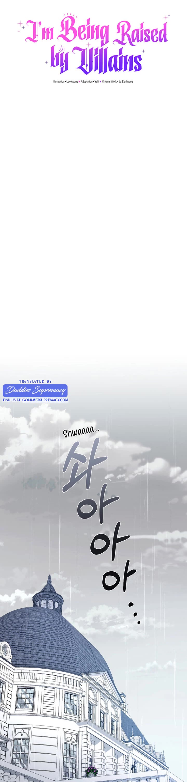 I'm Being Raised by Villains Chapter 50 page 31 - Chapter 50