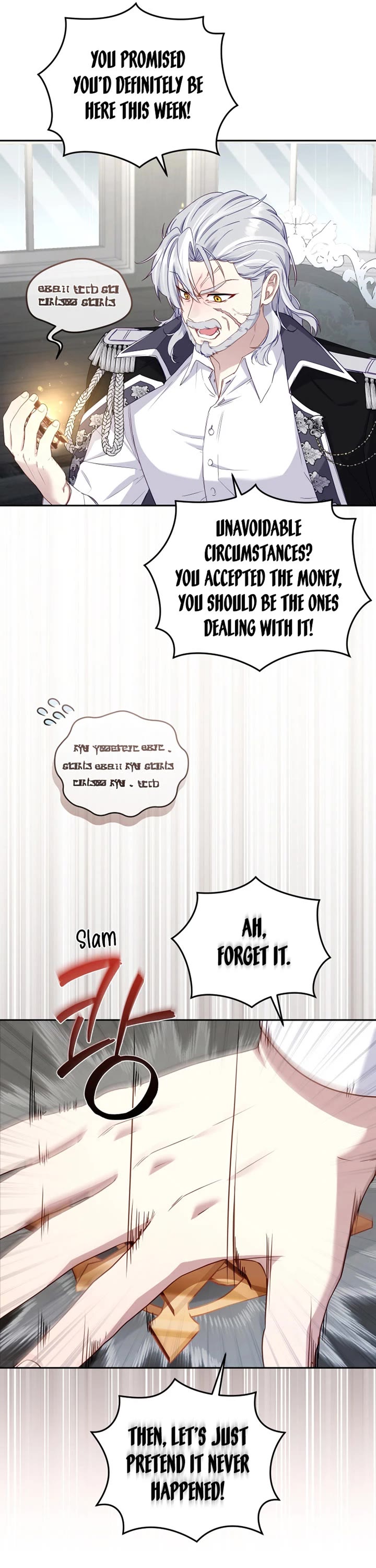 I'm Being Raised by Villains Chapter 50 page 34 - Chapter 50