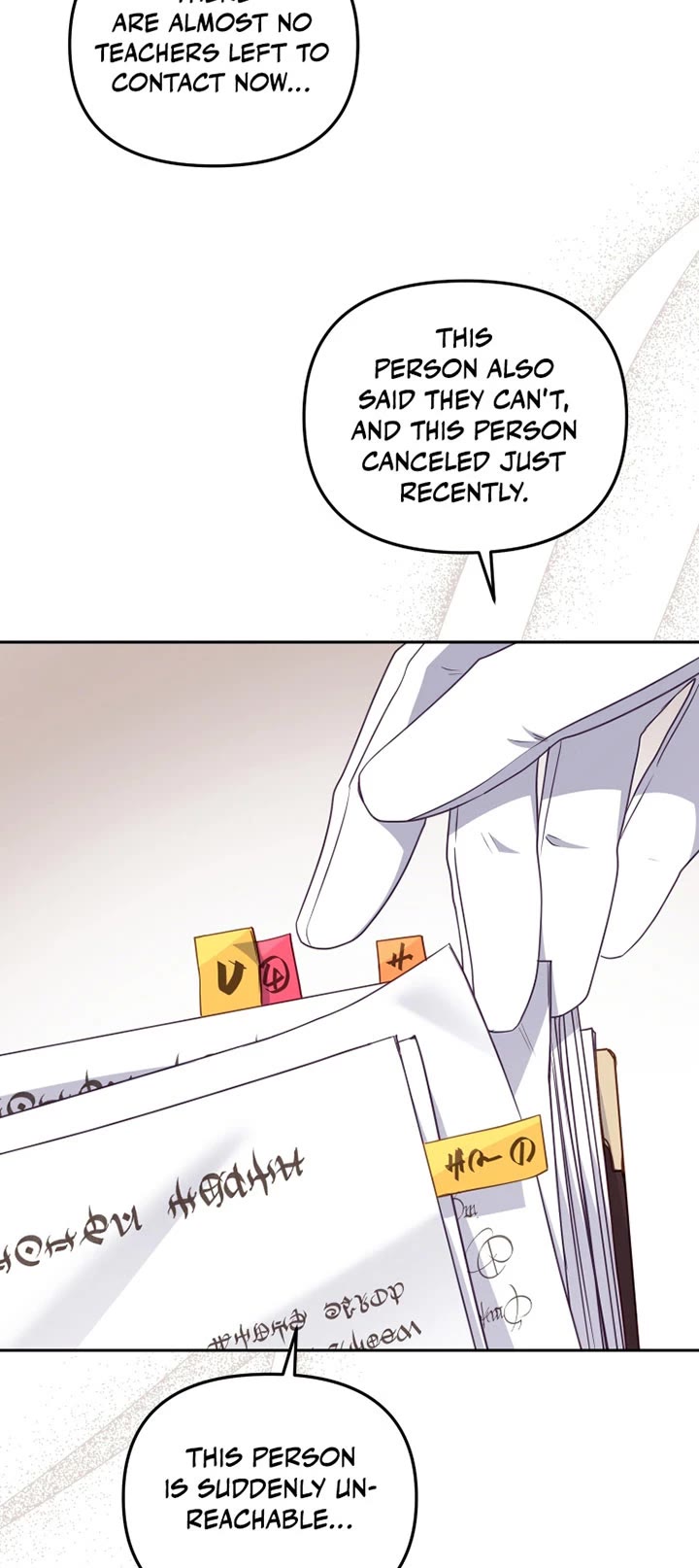 I'm Being Raised by Villains Chapter 50 page 36 - Chapter 50