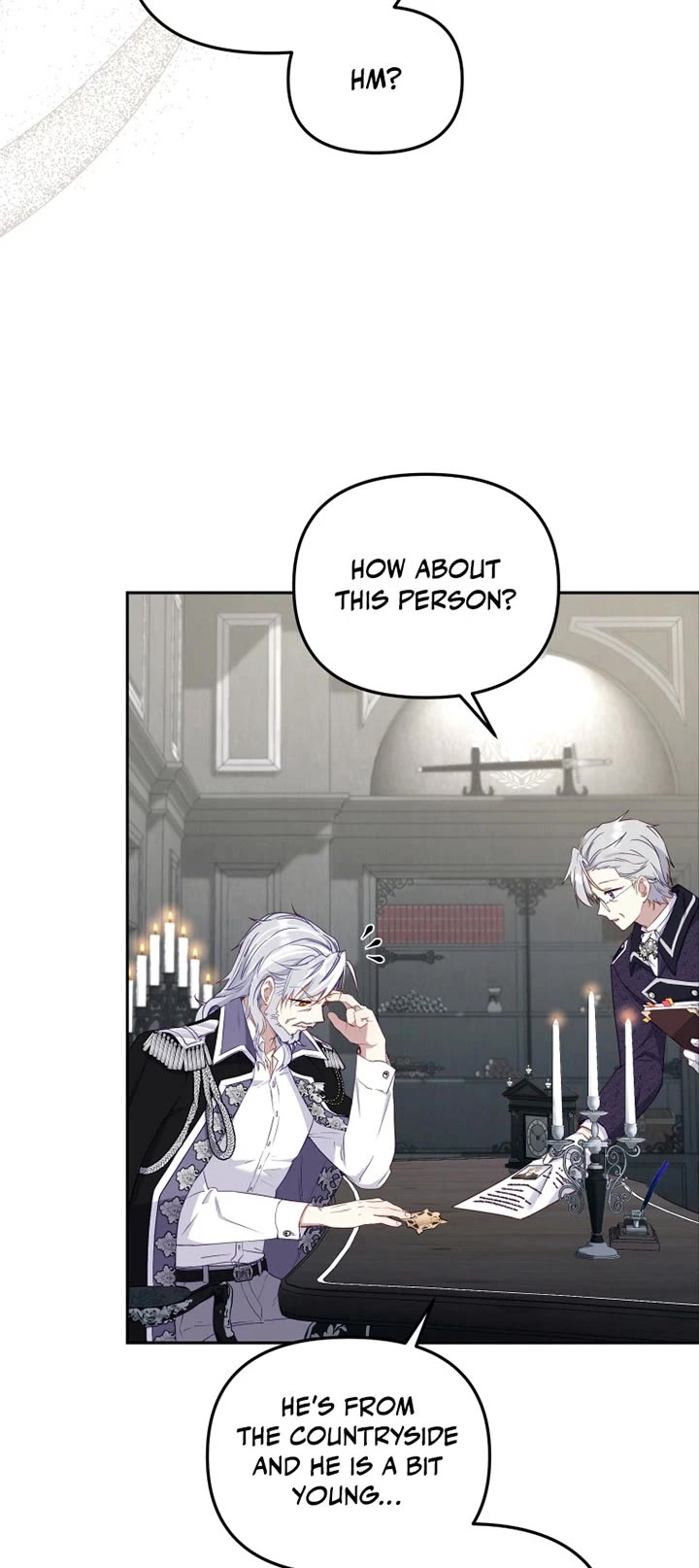 I'm Being Raised by Villains Chapter 50 page 37 - Chapter 50
