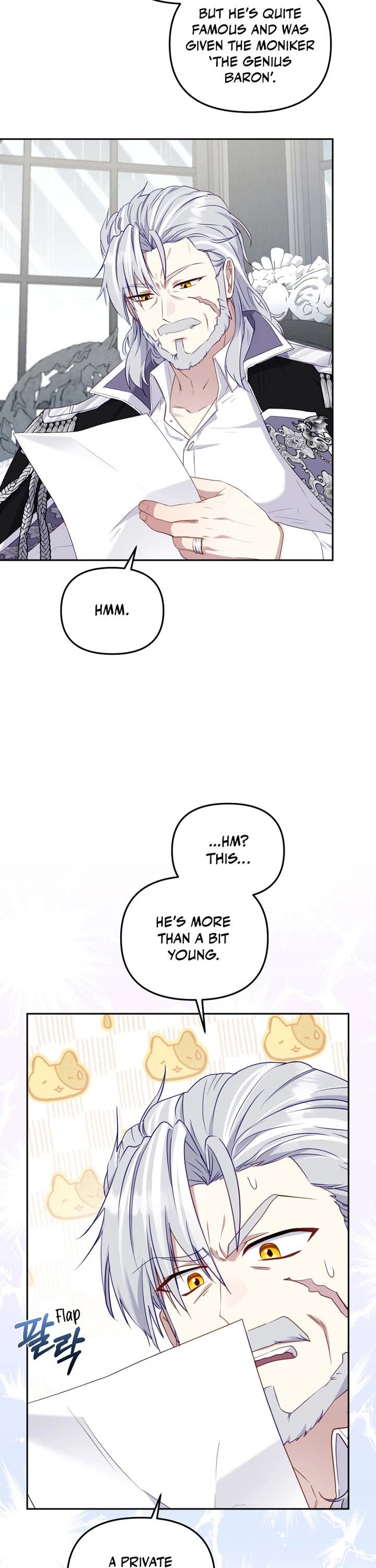 I'm Being Raised by Villains Chapter 50 page 38 - Chapter 50