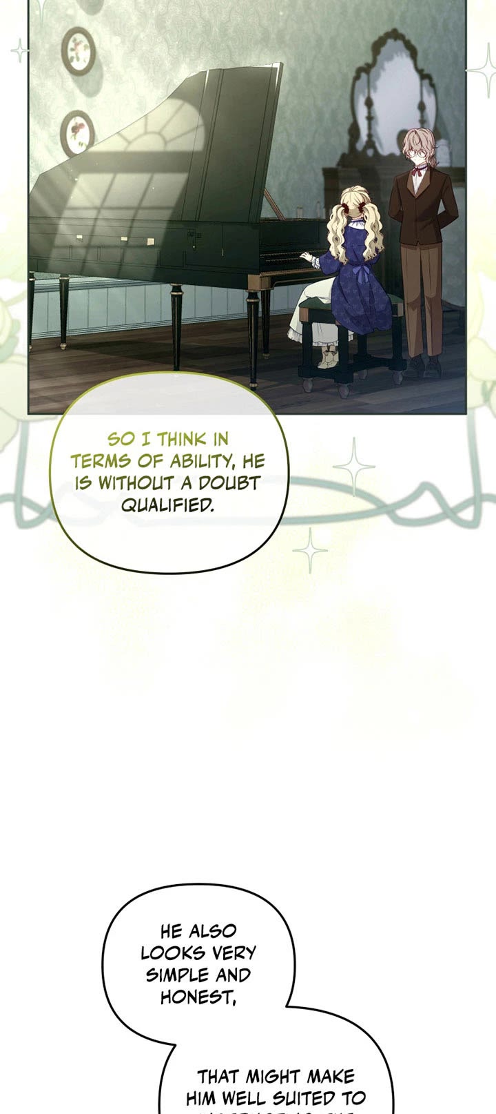 I'm Being Raised by Villains Chapter 50 page 40 - Chapter 50