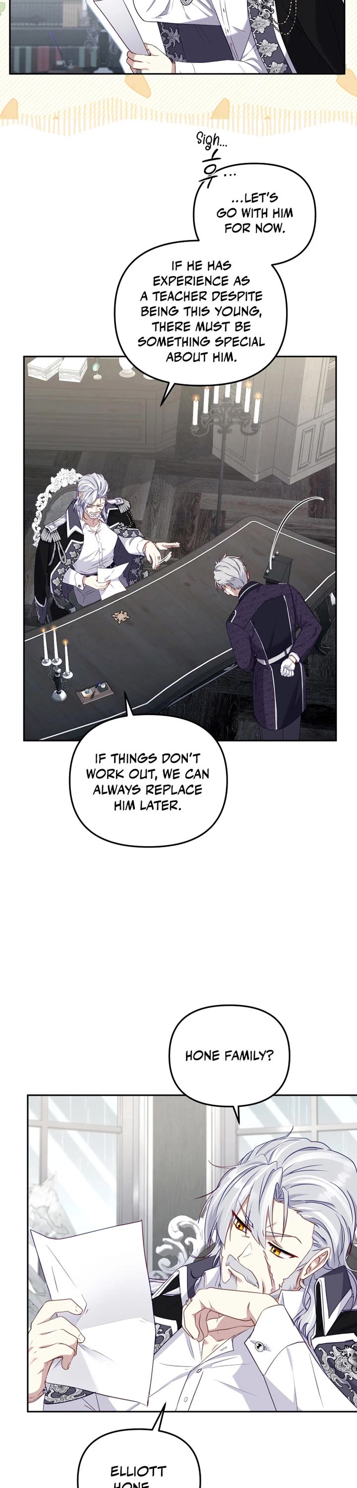 I'm Being Raised by Villains Chapter 50 page 42 - Chapter 50