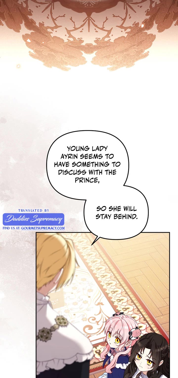I'm Being Raised by Villains Chapter 50 page 7 - Chapter 50