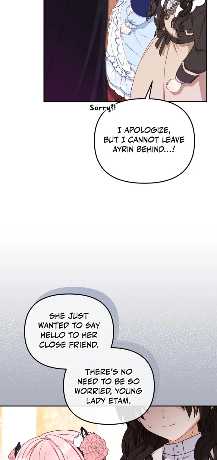 I'm Being Raised by Villains Chapter 50 page 8 - Chapter 50