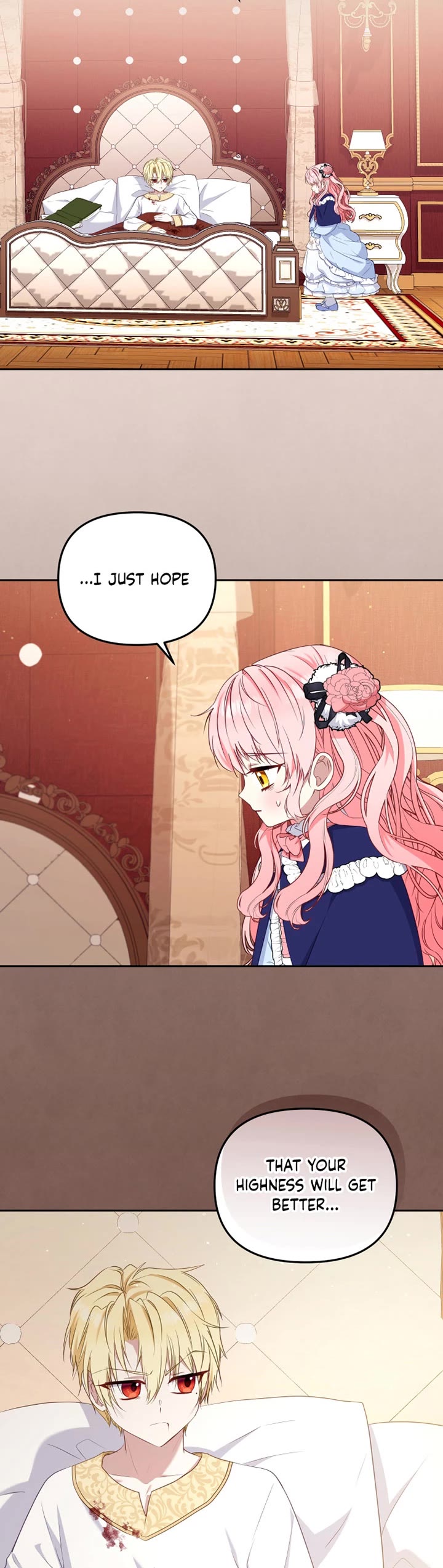 I'm Being Raised by Villains Chapter 51 page 12 - Chapter 51