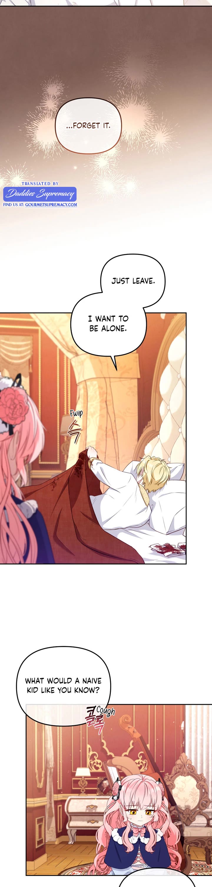 I'm Being Raised by Villains Chapter 51 page 13 - Chapter 51