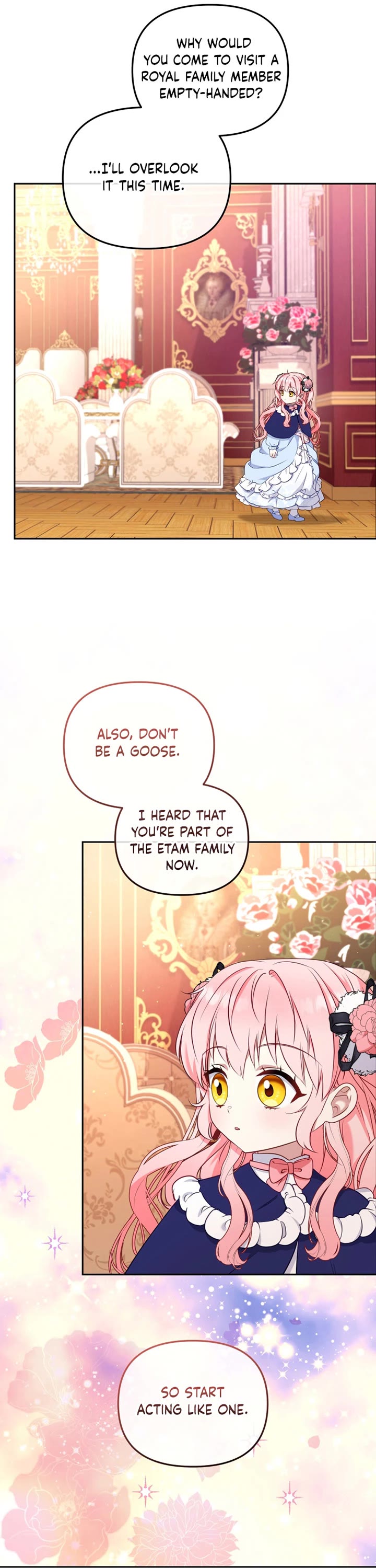 I'm Being Raised by Villains Chapter 51 page 17 - Chapter 51