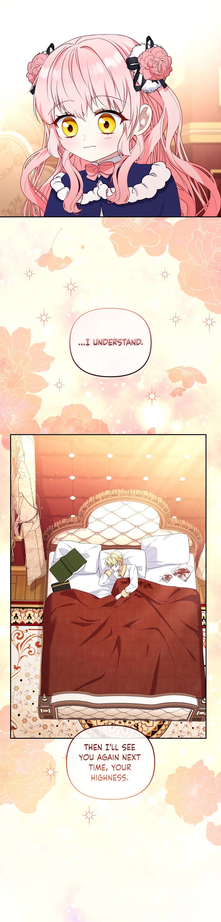 I'm Being Raised by Villains Chapter 51 page 18 - Chapter 51