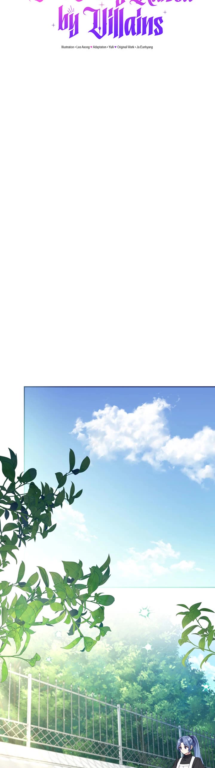 I'm Being Raised by Villains Chapter 51 page 20 - Chapter 51