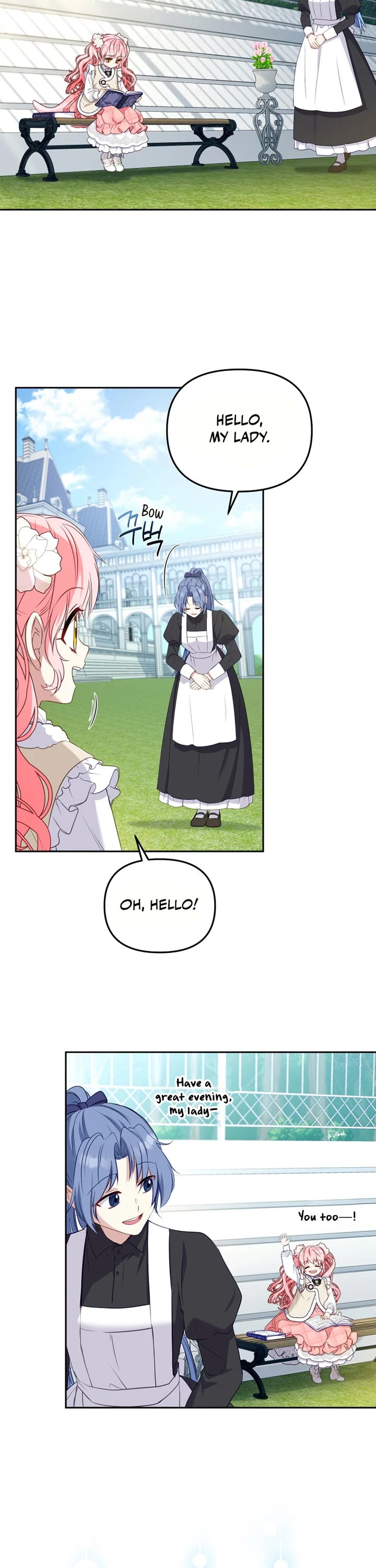 I'm Being Raised by Villains Chapter 51 page 21 - Chapter 51