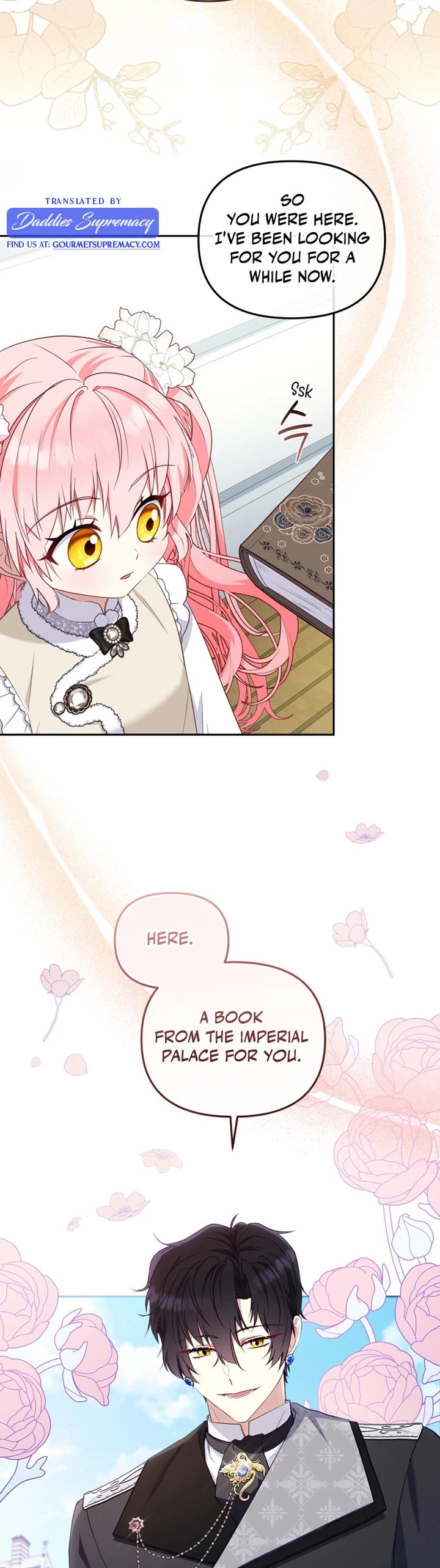 I'm Being Raised by Villains Chapter 51 page 23 - Chapter 51