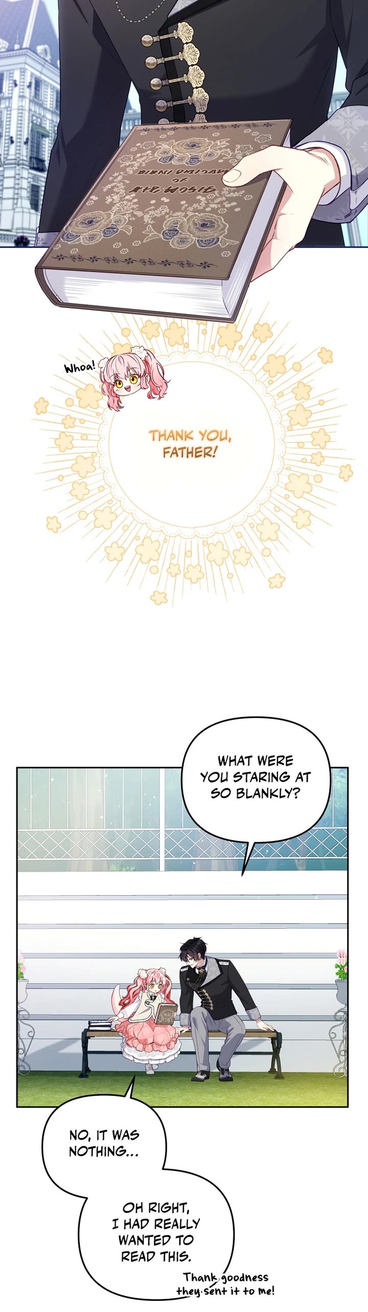 I'm Being Raised by Villains Chapter 51 page 24 - Chapter 51