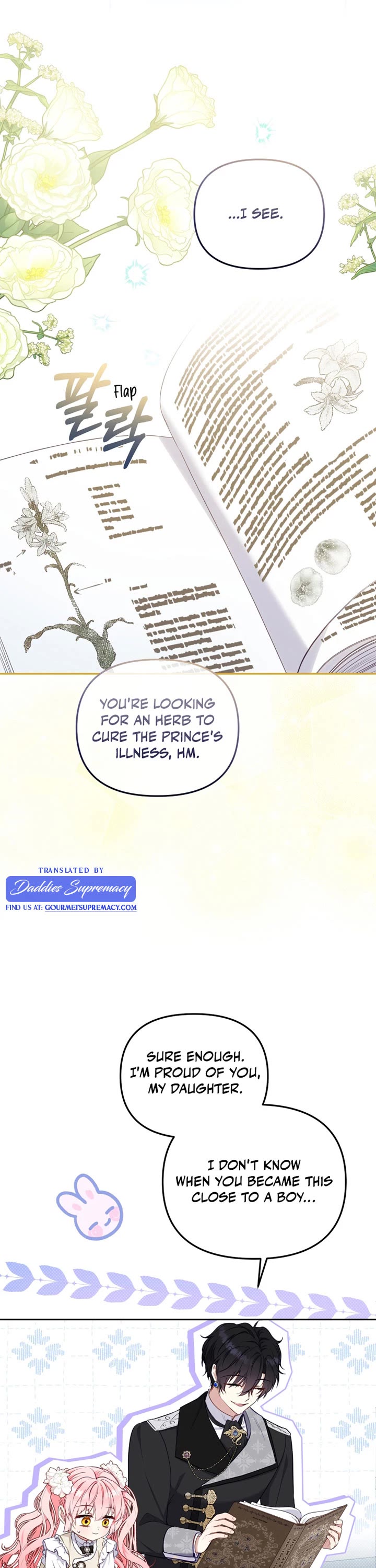 I'm Being Raised by Villains Chapter 51 page 26 - Chapter 51