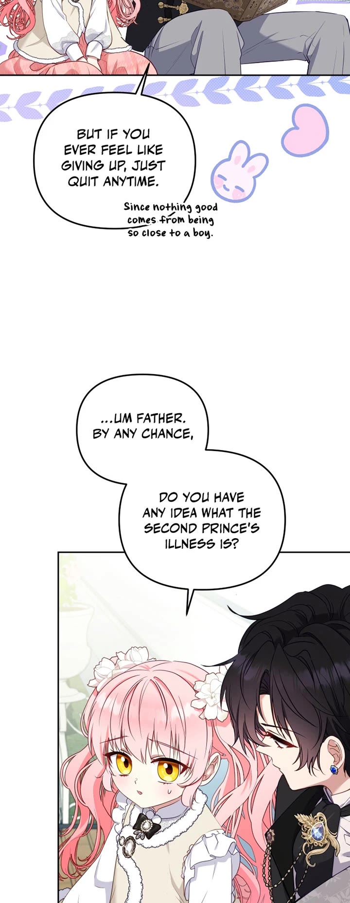 I'm Being Raised by Villains Chapter 51 page 27 - Chapter 51
