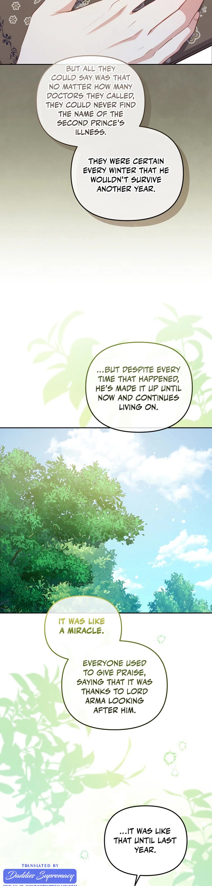 I'm Being Raised by Villains Chapter 51 page 29 - Chapter 51