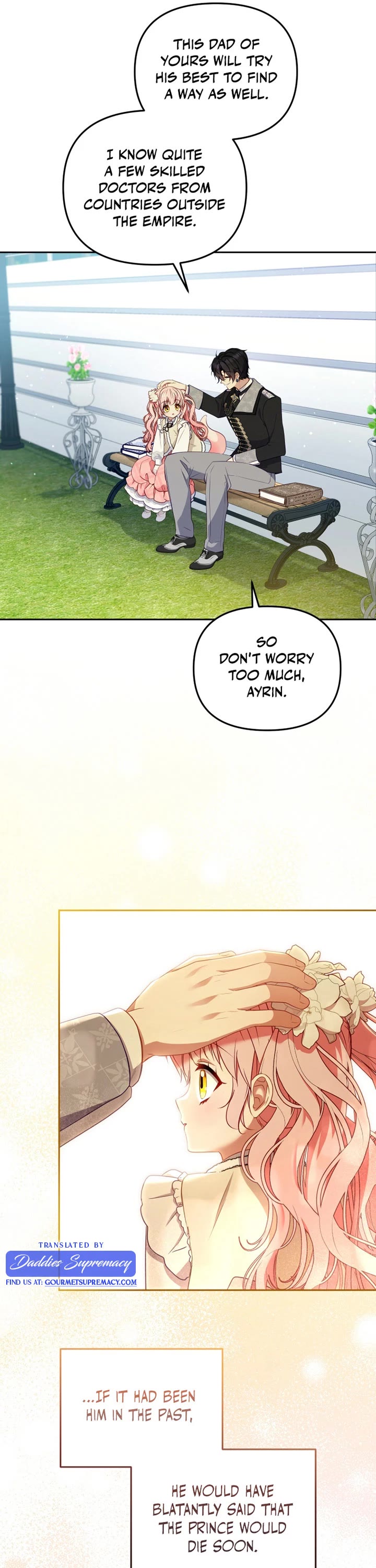 I'm Being Raised by Villains Chapter 51 page 33 - Chapter 51