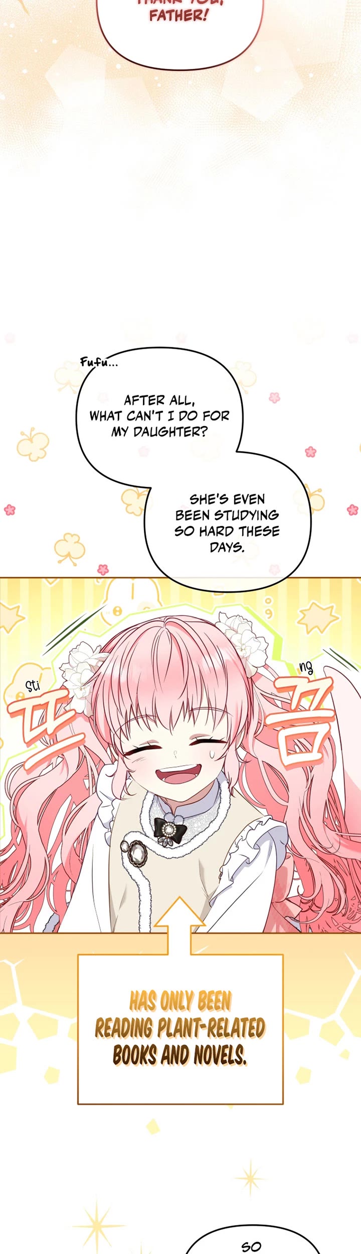 I'm Being Raised by Villains Chapter 51 page 36 - Chapter 51