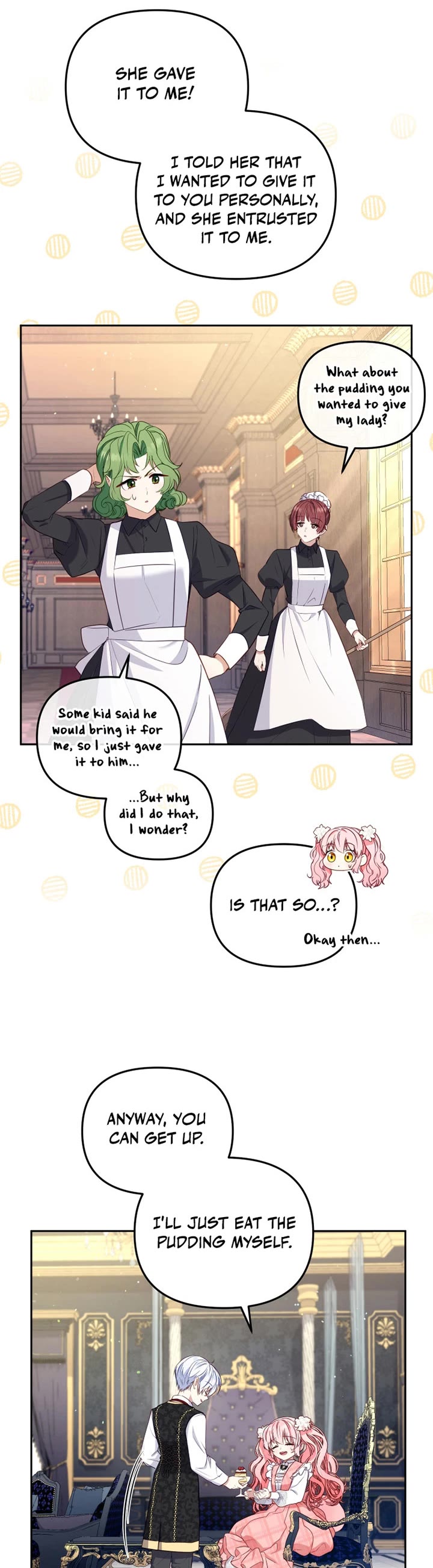I'm Being Raised by Villains Chapter 51 page 4 - Chapter 51