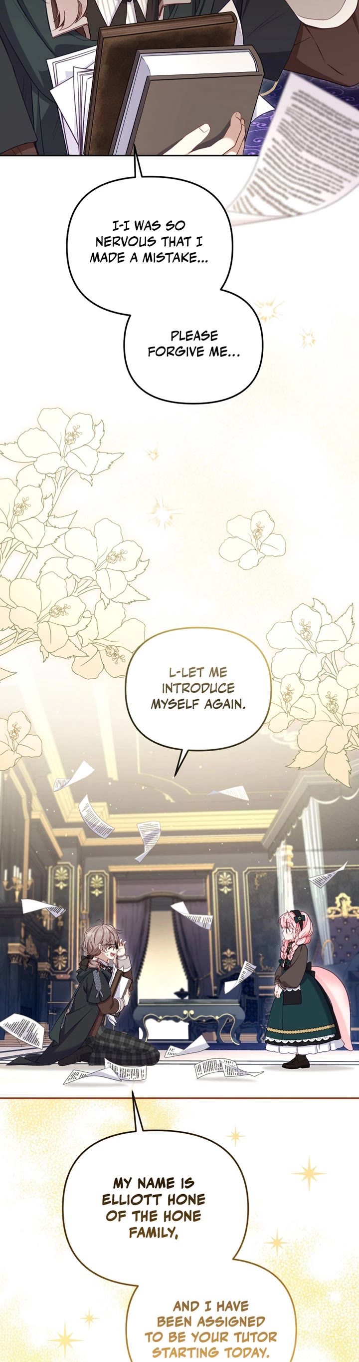 I'm Being Raised by Villains Chapter 51 page 42 - Chapter 51