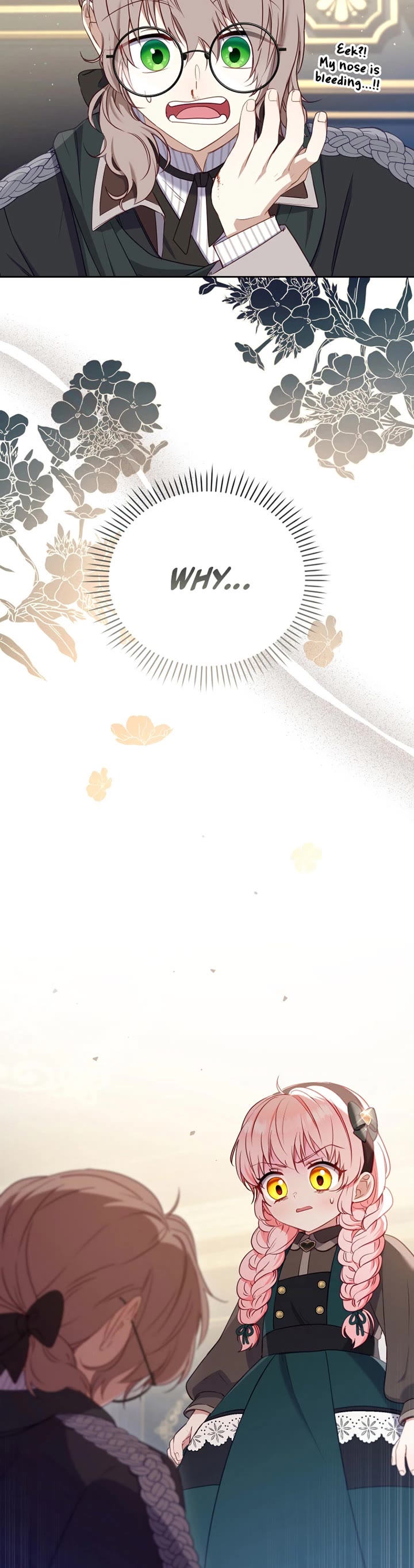 I'm Being Raised by Villains Chapter 51 page 45 - Chapter 51