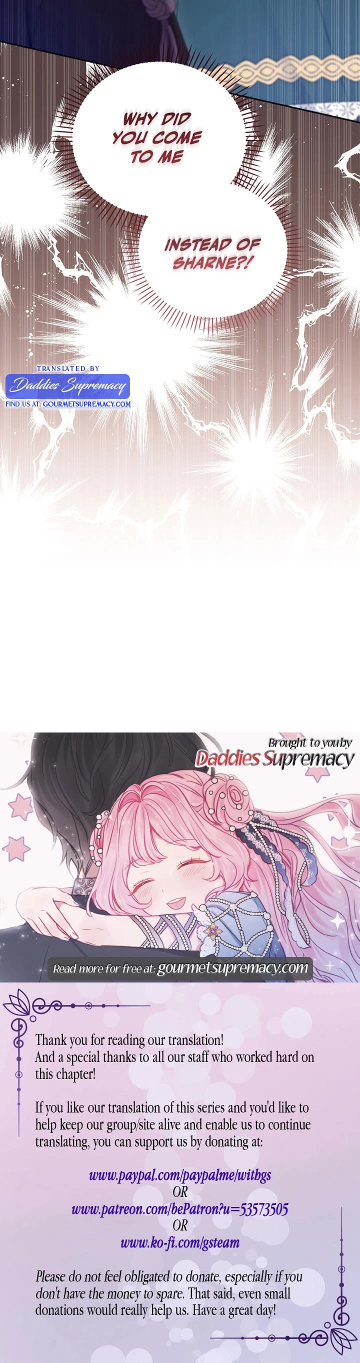 I'm Being Raised by Villains Chapter 51 page 46 - Chapter 51