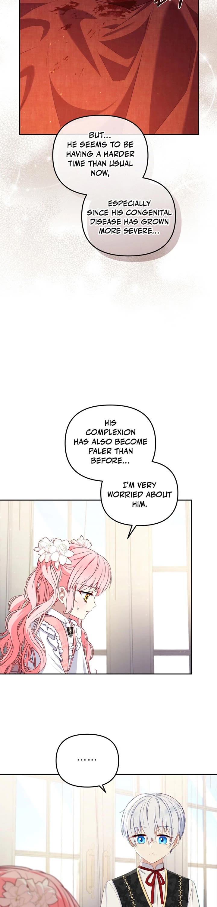I'm Being Raised by Villains Chapter 51 page 6 - Chapter 51