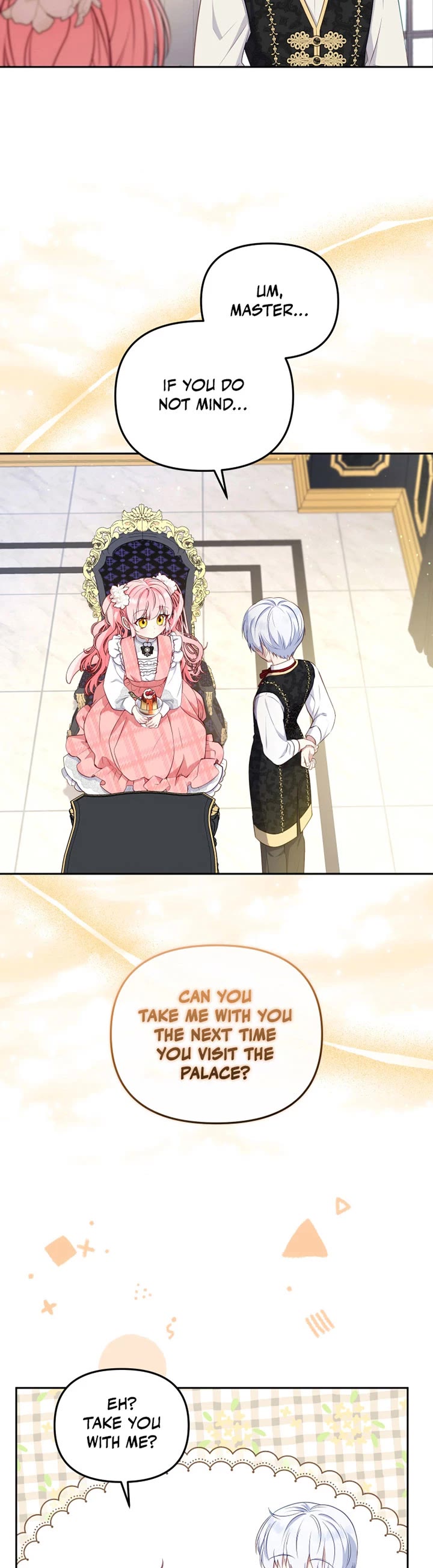 I'm Being Raised by Villains Chapter 51 page 7 - Chapter 51