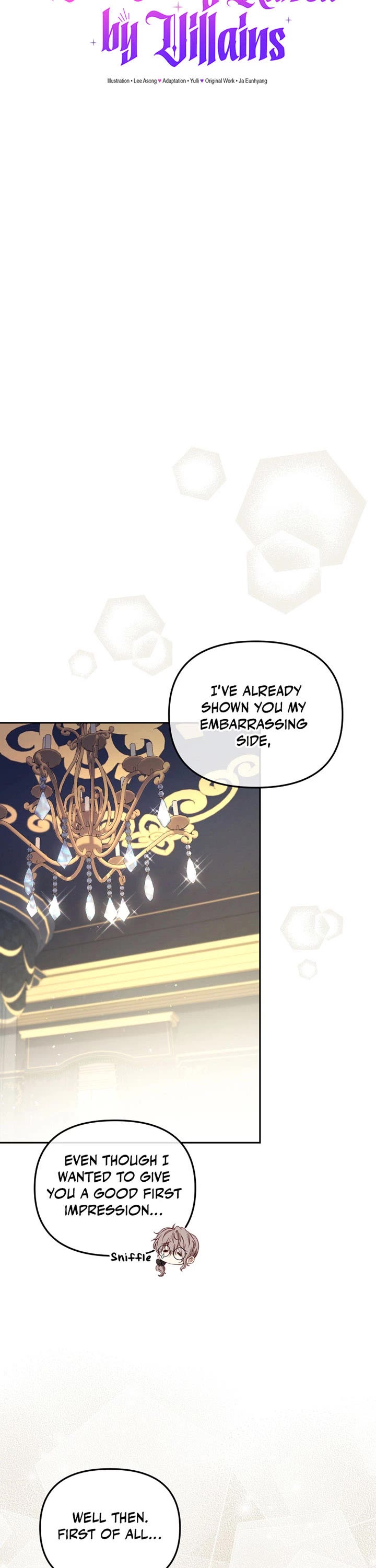 I'm Being Raised by Villains Chapter 52 page 13 - Chapter 52