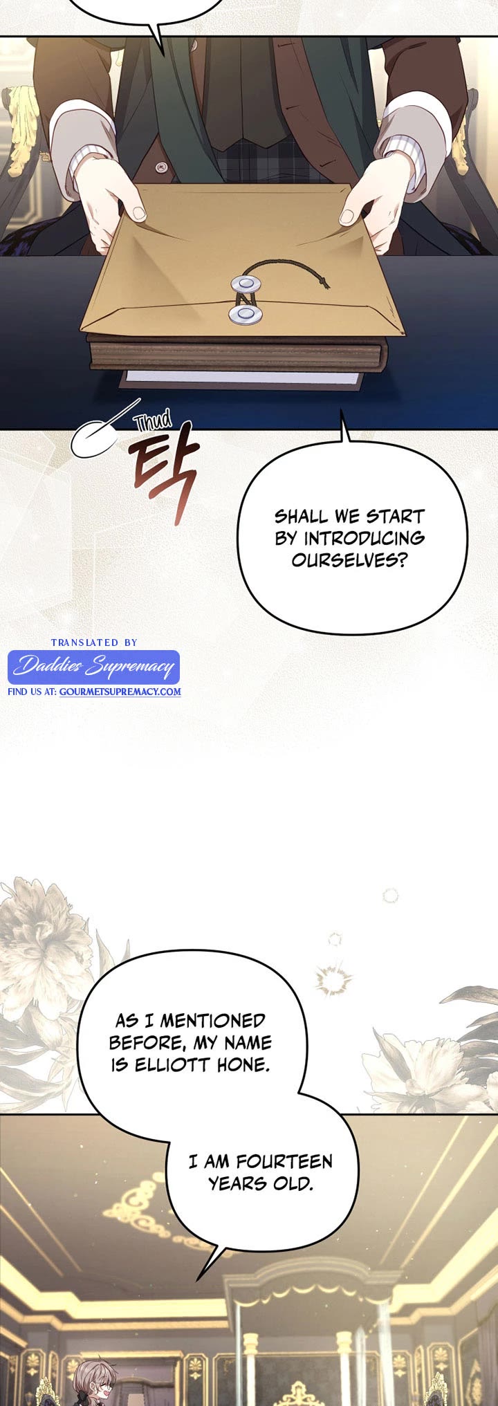 I'm Being Raised by Villains Chapter 52 page 14 - Chapter 52