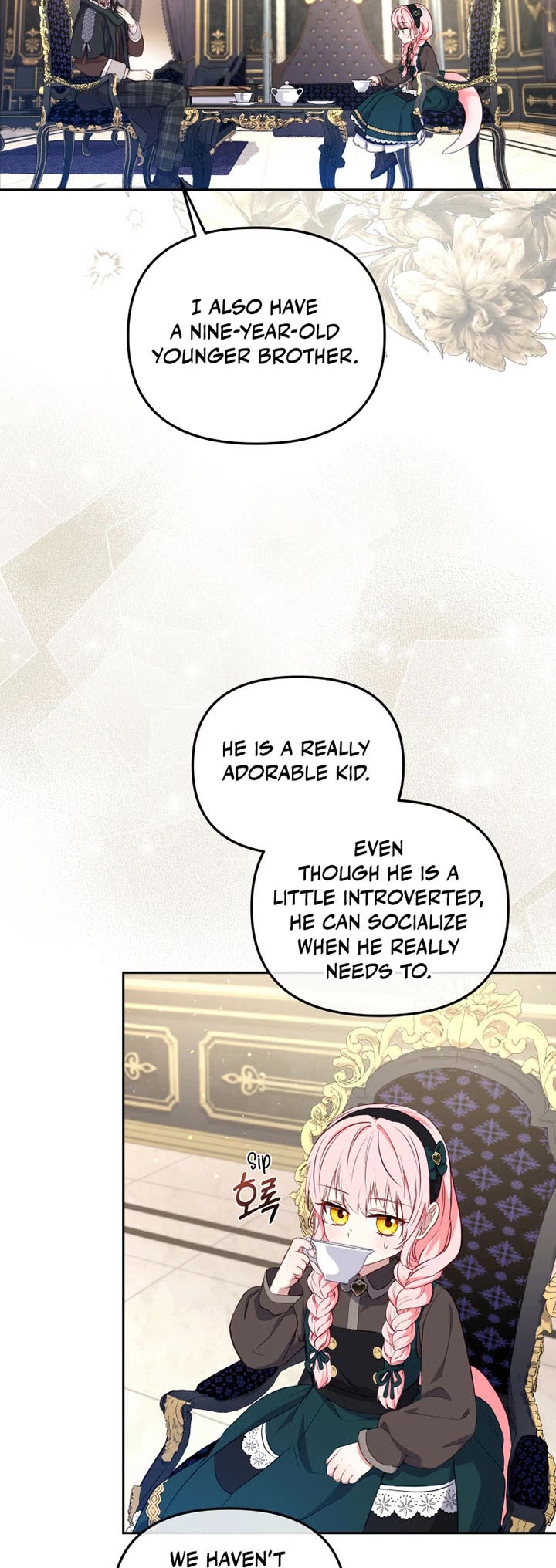 I'm Being Raised by Villains Chapter 52 page 15 - Chapter 52