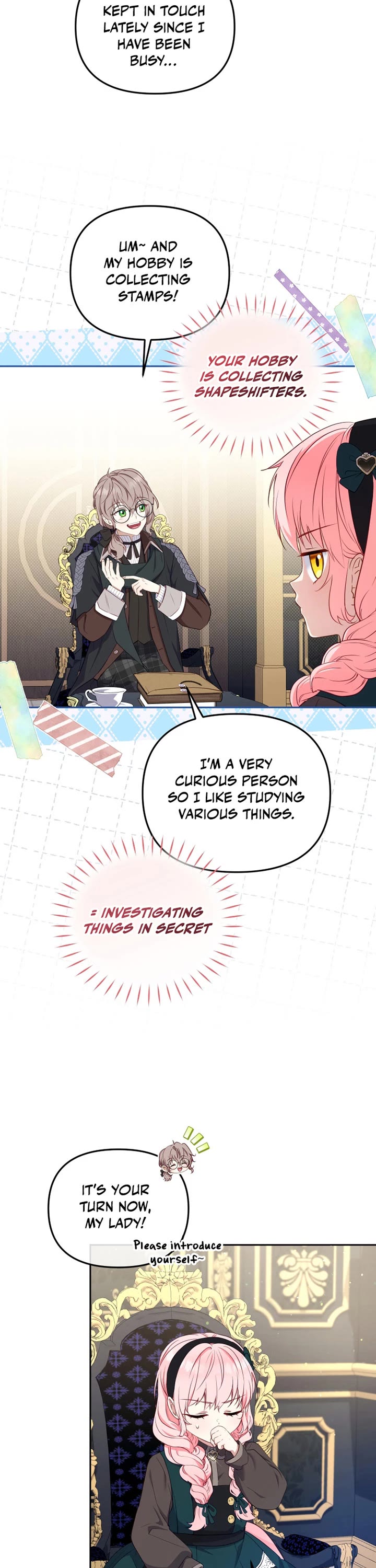 I'm Being Raised by Villains Chapter 52 page 16 - Chapter 52