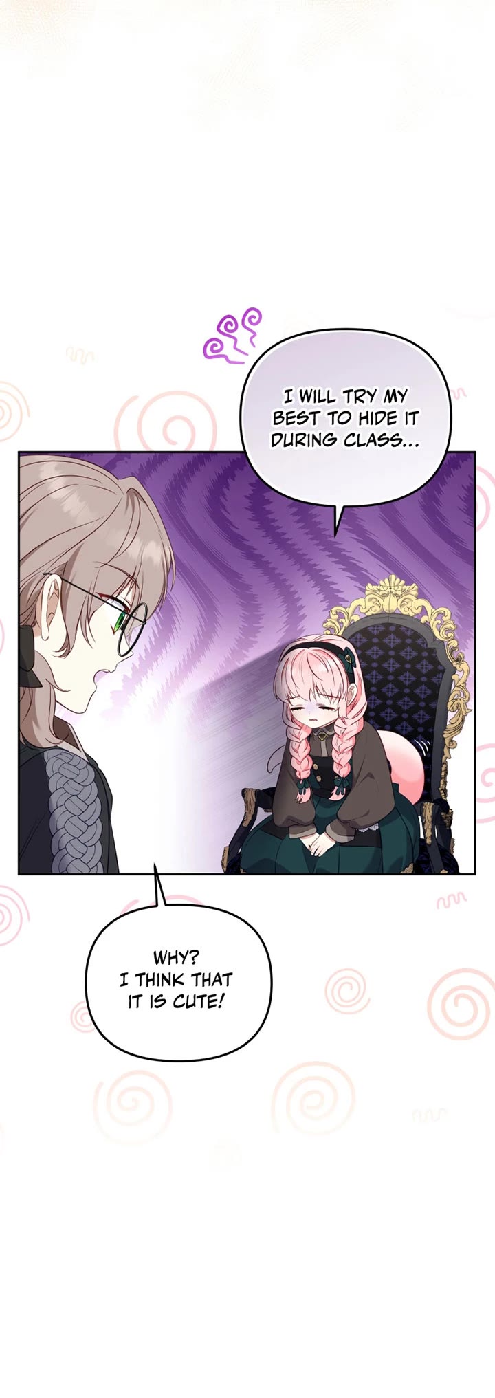 I'm Being Raised by Villains Chapter 52 page 18 - Chapter 52
