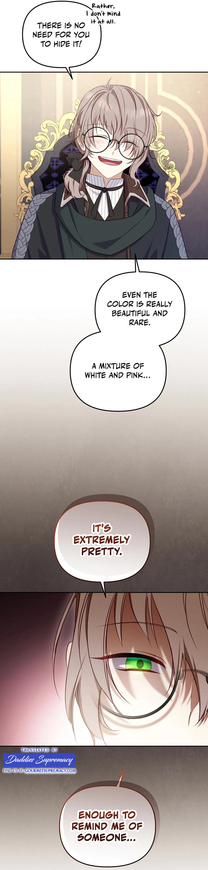I'm Being Raised by Villains Chapter 52 page 19 - Chapter 52