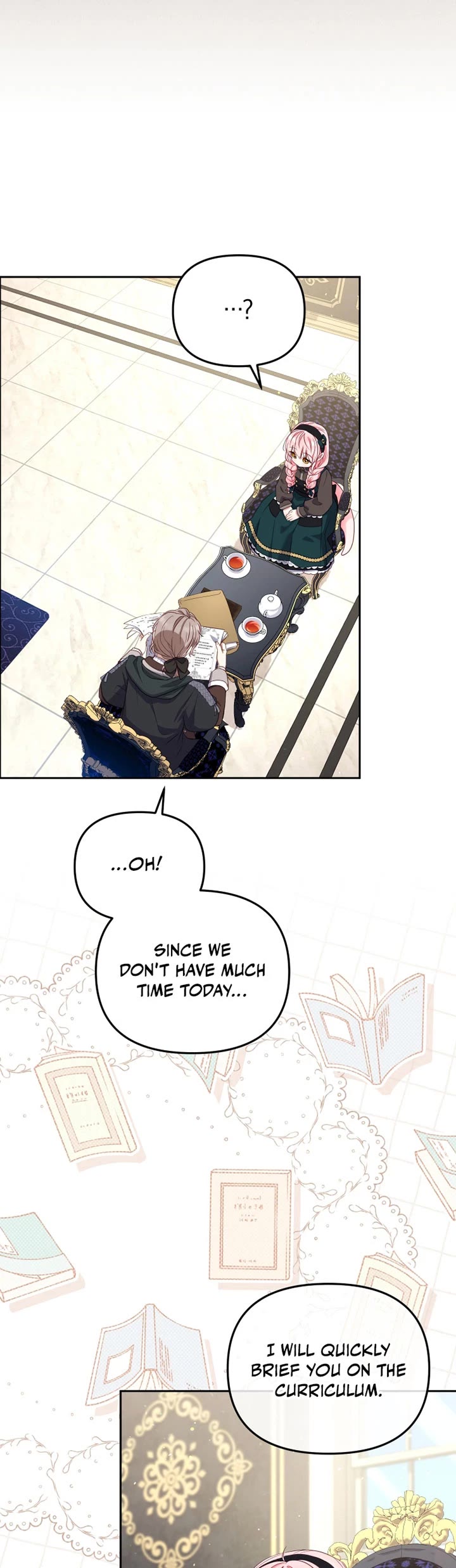 I'm Being Raised by Villains Chapter 52 page 20 - Chapter 52