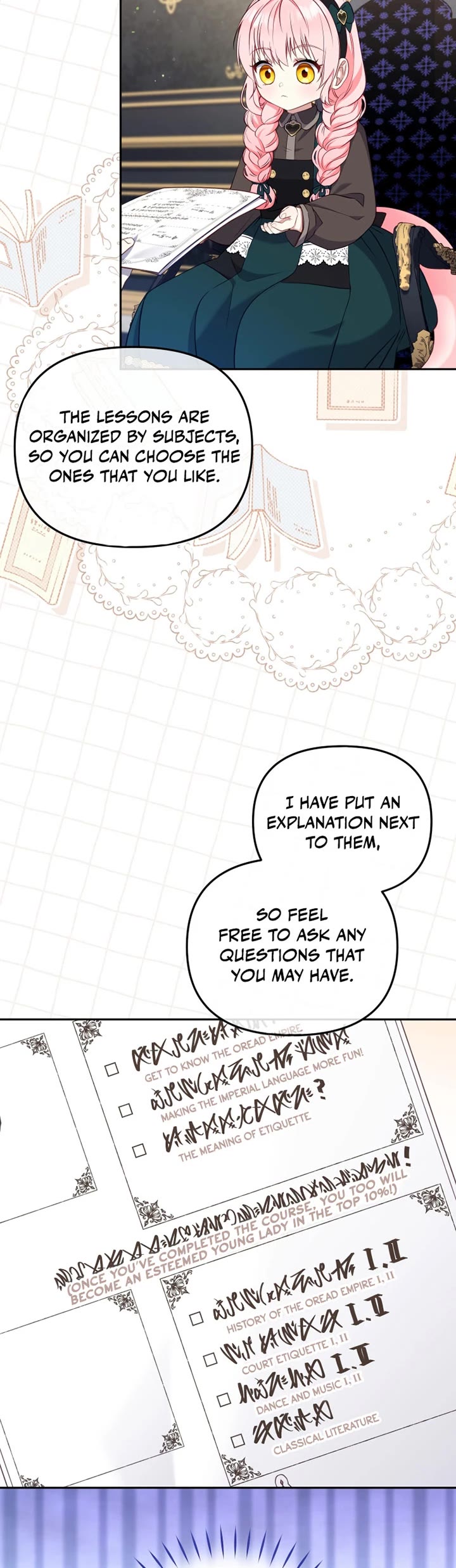 I'm Being Raised by Villains Chapter 52 page 21 - Chapter 52
