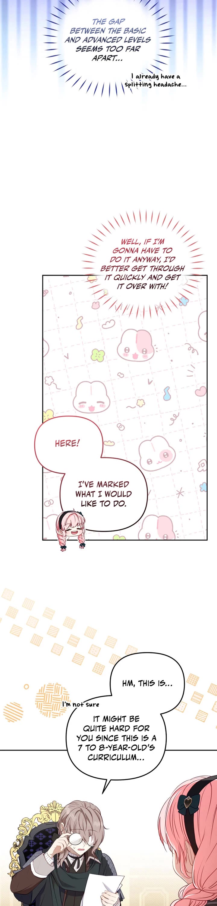 I'm Being Raised by Villains Chapter 52 page 22 - Chapter 52